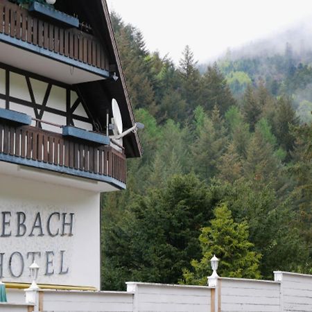 Seebach-Hotel ภายนอก รูปภาพ