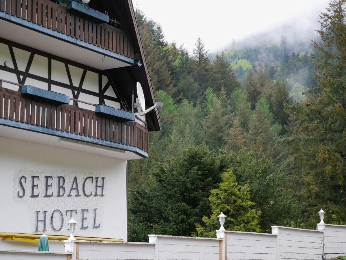 Seebach-Hotel ภายนอก รูปภาพ