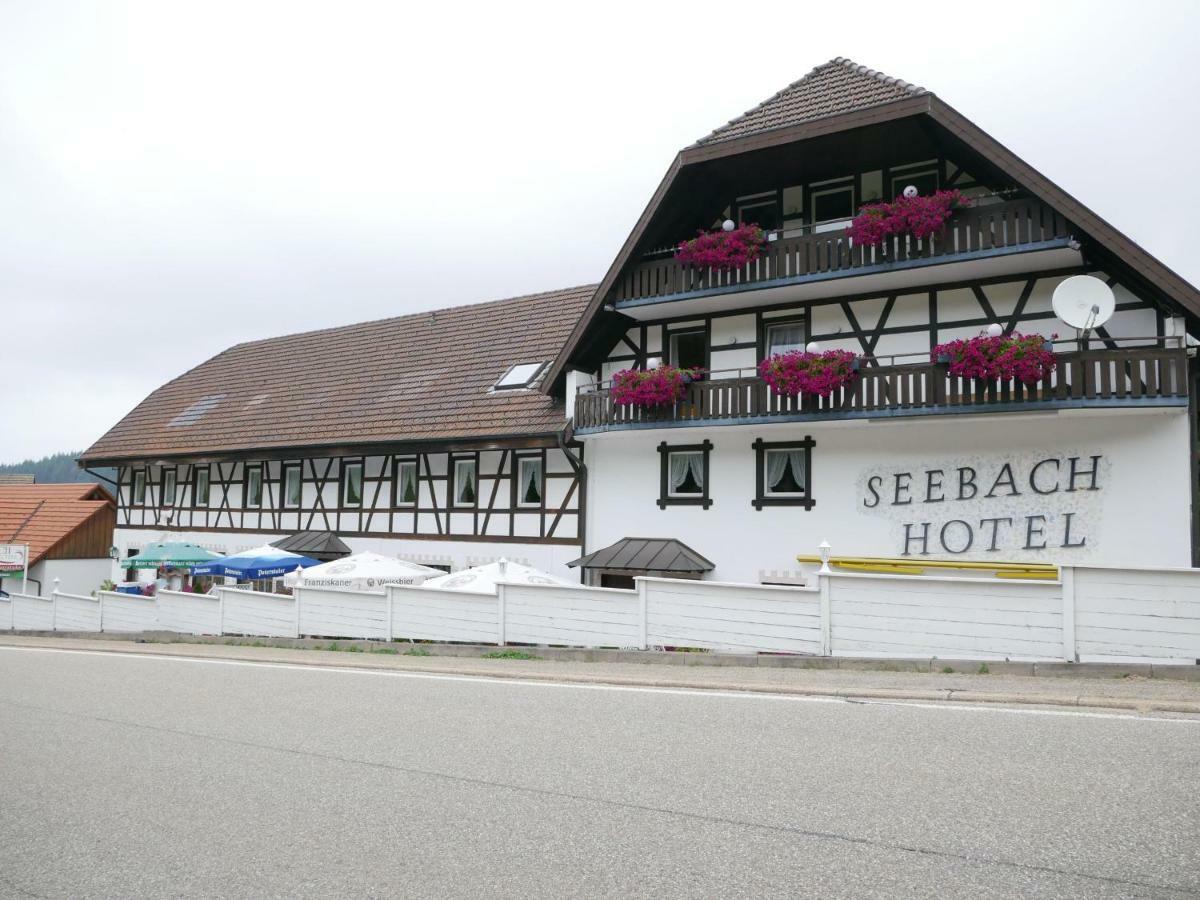 Seebach-Hotel ภายนอก รูปภาพ