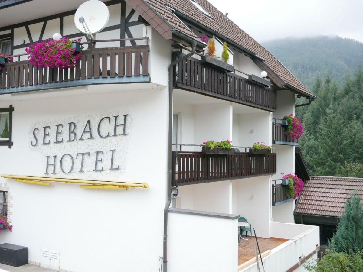 Seebach-Hotel ภายนอก รูปภาพ