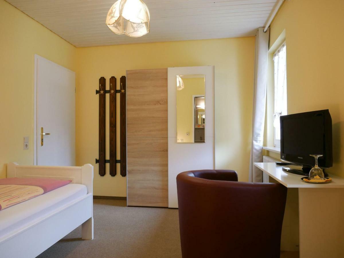 Seebach-Hotel ภายนอก รูปภาพ